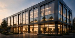 Commercial — architectural illustration