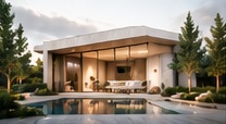 Horizon — architectural illustration