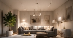 Renovation — architectural illustration